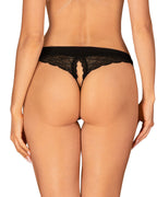 Трусики з доступом Obsessive Chemeris crotchless panties