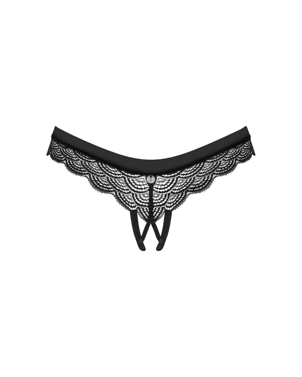 Obsessive (Польща) Трусики з доступом Obsessive Chemeris crotchless panties XL/2XL