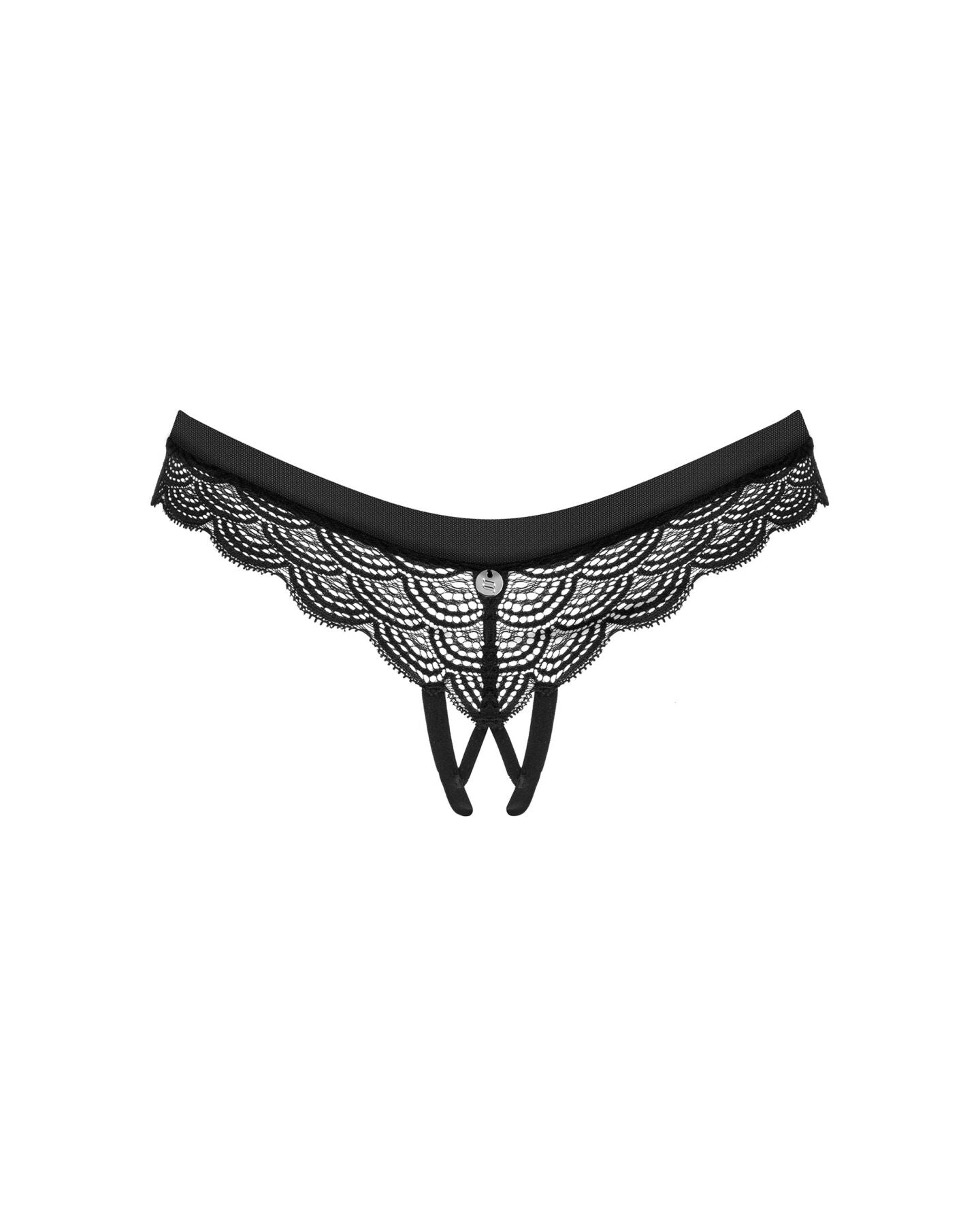 Obsessive (Польща) Трусики з доступом Obsessive Chemeris crotchless panties XL/2XL