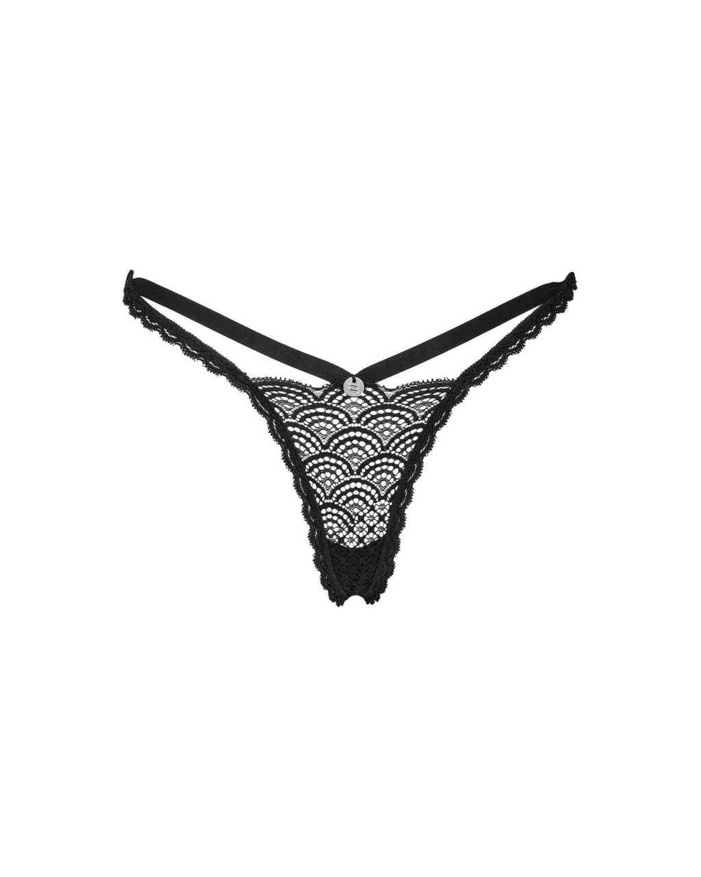Obsessive (Польща) Трусики Obsessive Chemeris thong XL/2XL