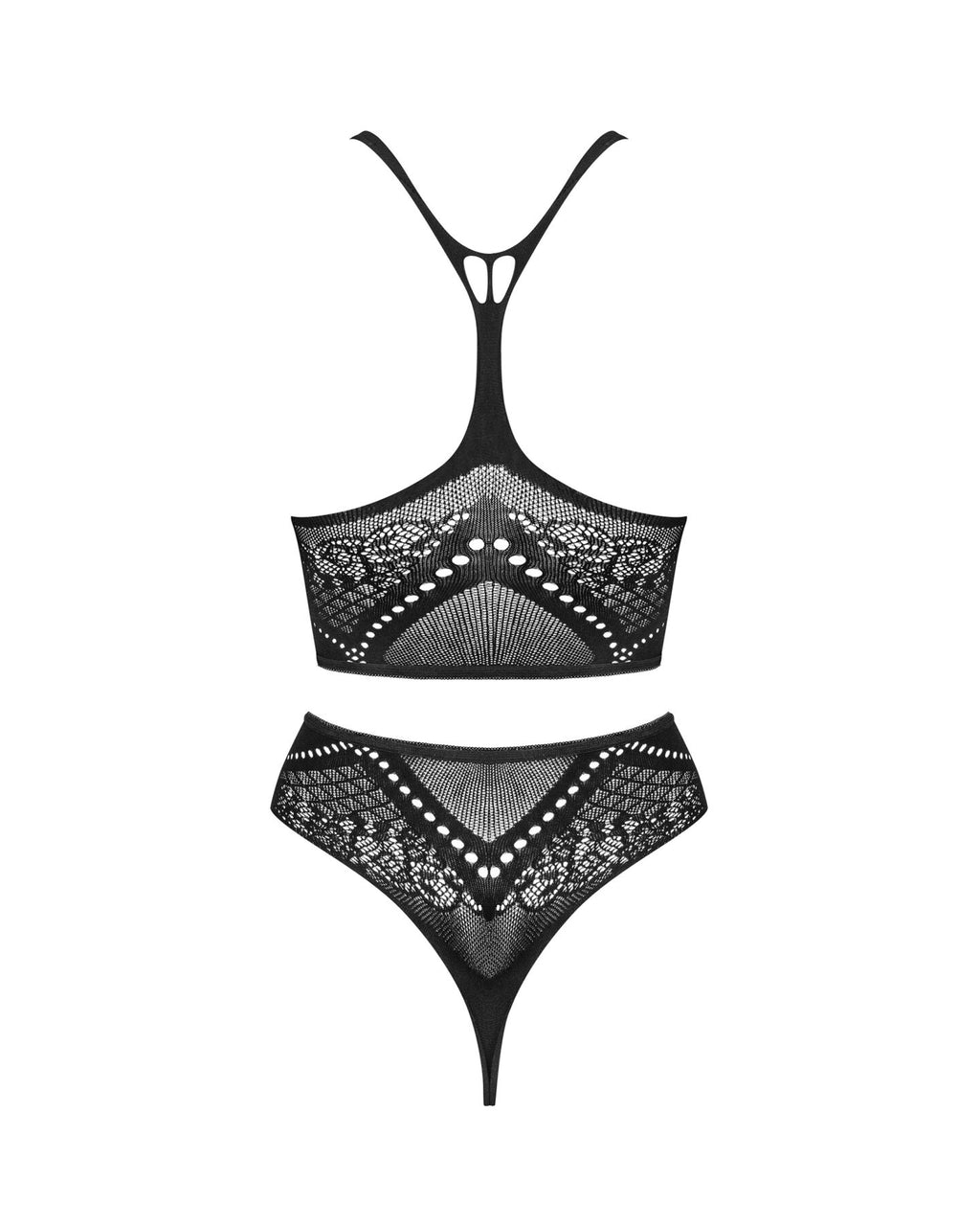 Obsessive (Польща) Комплект Obsessive K103 top & panties S/M/L