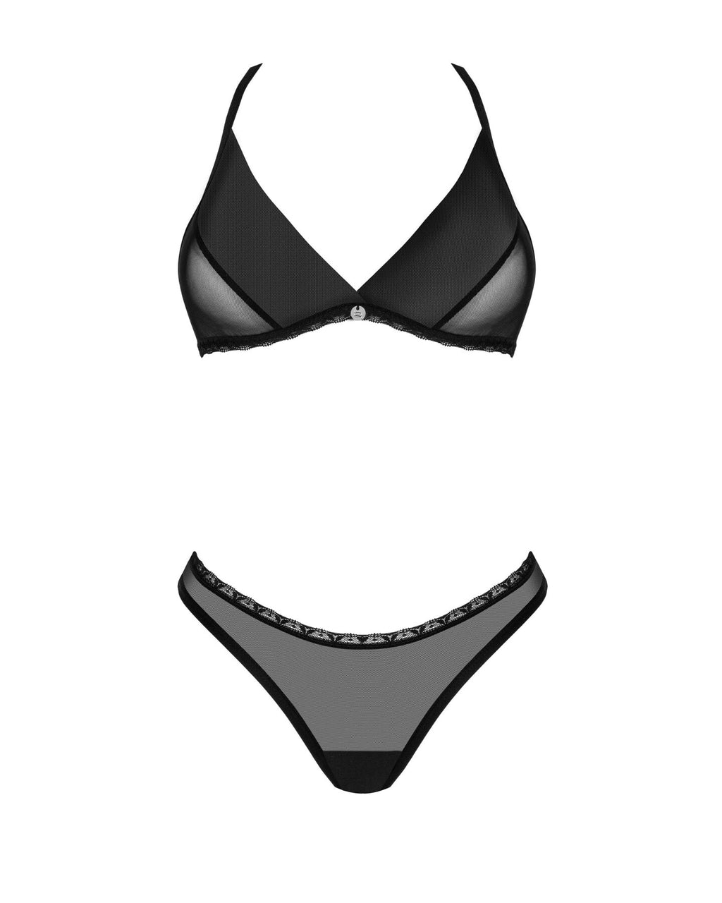 Obsessive (Польща) Комплект Obsessive Latinesa 2-pcs set M/L, бюстгальтер та трусики