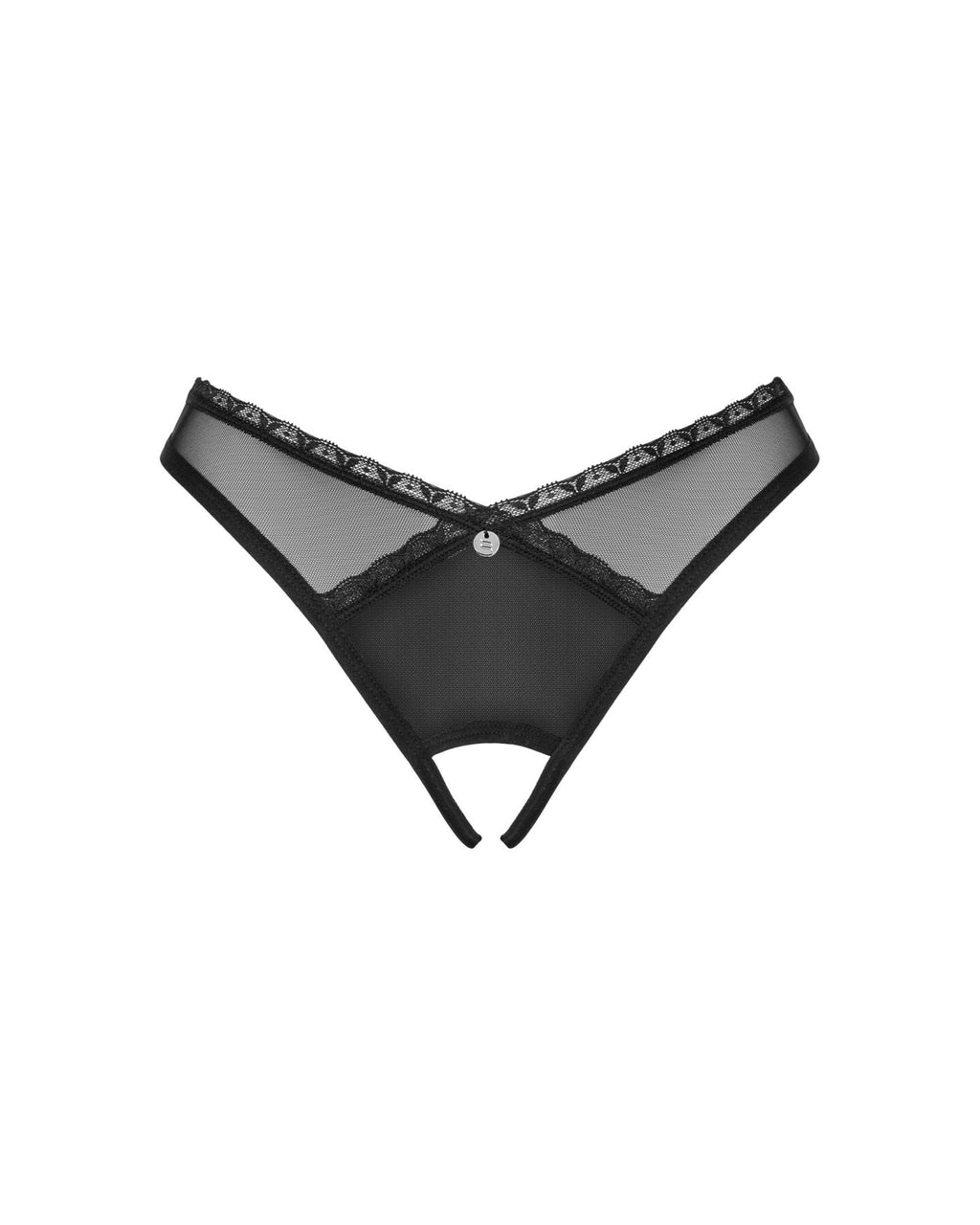 Obsessive (Польща) Трусики з доступом Obsessive Latinesa crotchless thong XL/2XL Новинка