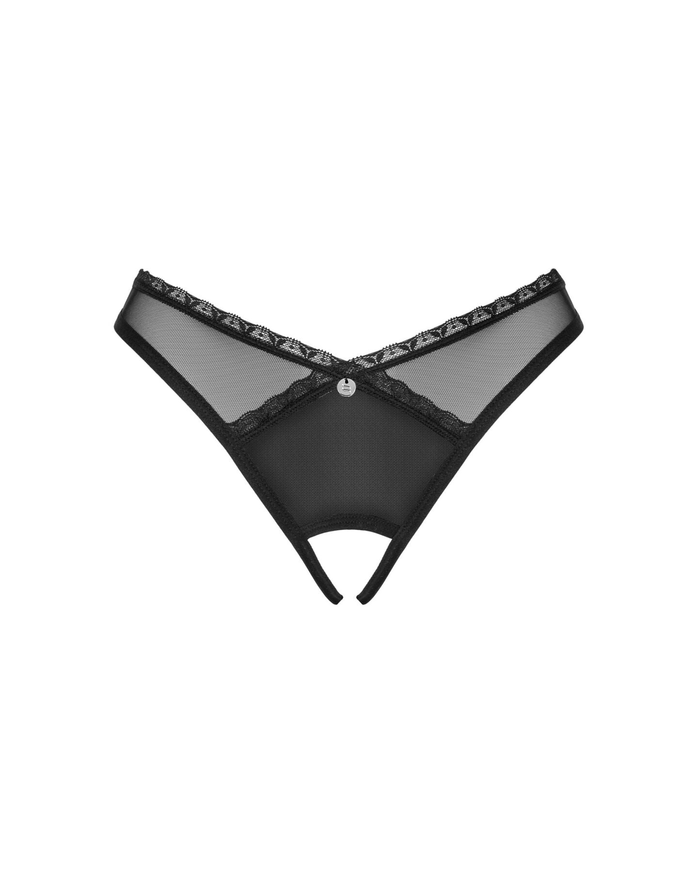 Obsessive (Польща) Трусики з доступом Obsessive Latinesa crotchless thong XL/2XL Новинка