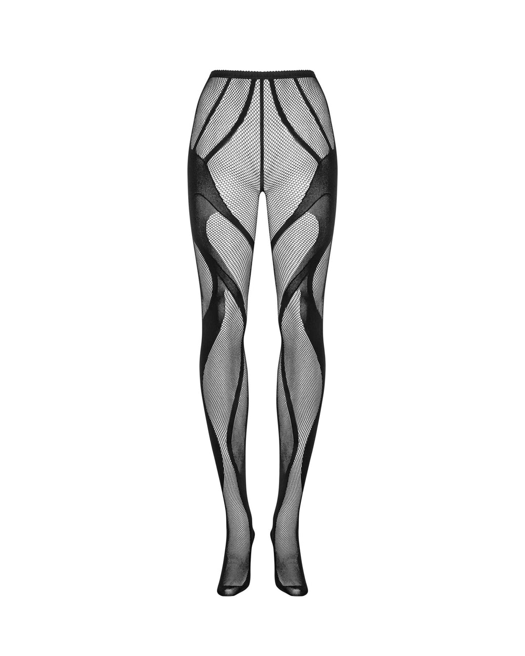 Obsessive (Польща) Колготки з доступом Obsessive Tights S336 S/M/L