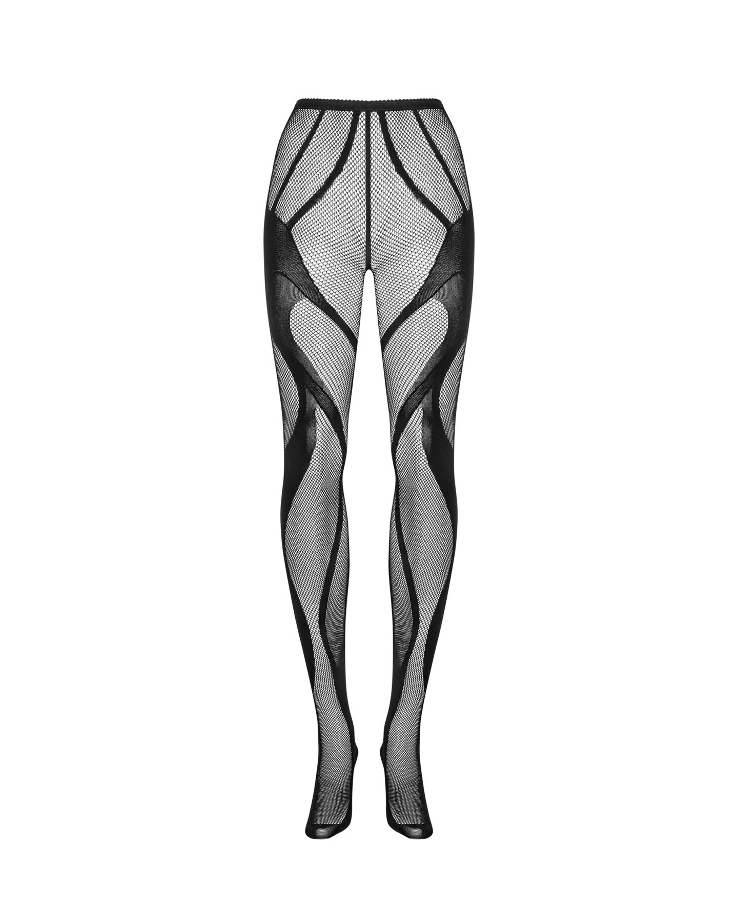 Obsessive (Польща) Колготки з доступом Obsessive Tights S336 S/M/L