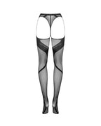 Колготки з доступом Obsessive Tights S336 S/M/L