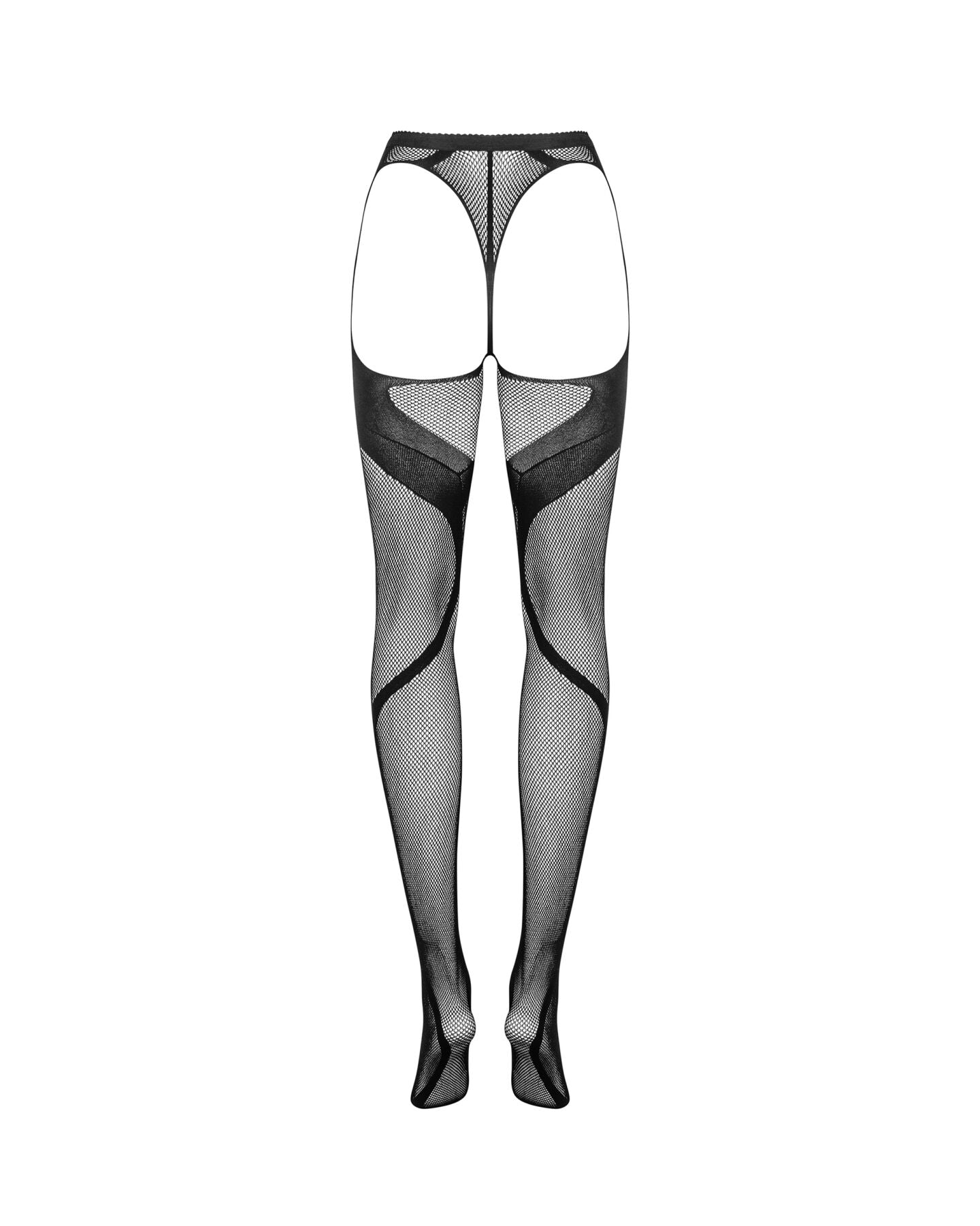 Obsessive (Польща) Колготки з доступом Obsessive Tights S336 S/M/L