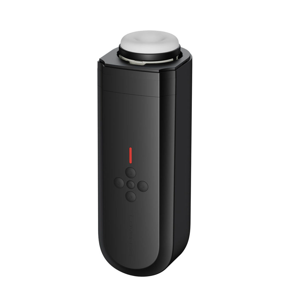 Lovense (Гонконг) Інтерактивний смарт-мастурбатор Lovense Solace, до 280 фрикцій на хвилину, до 12,5 годин роботи