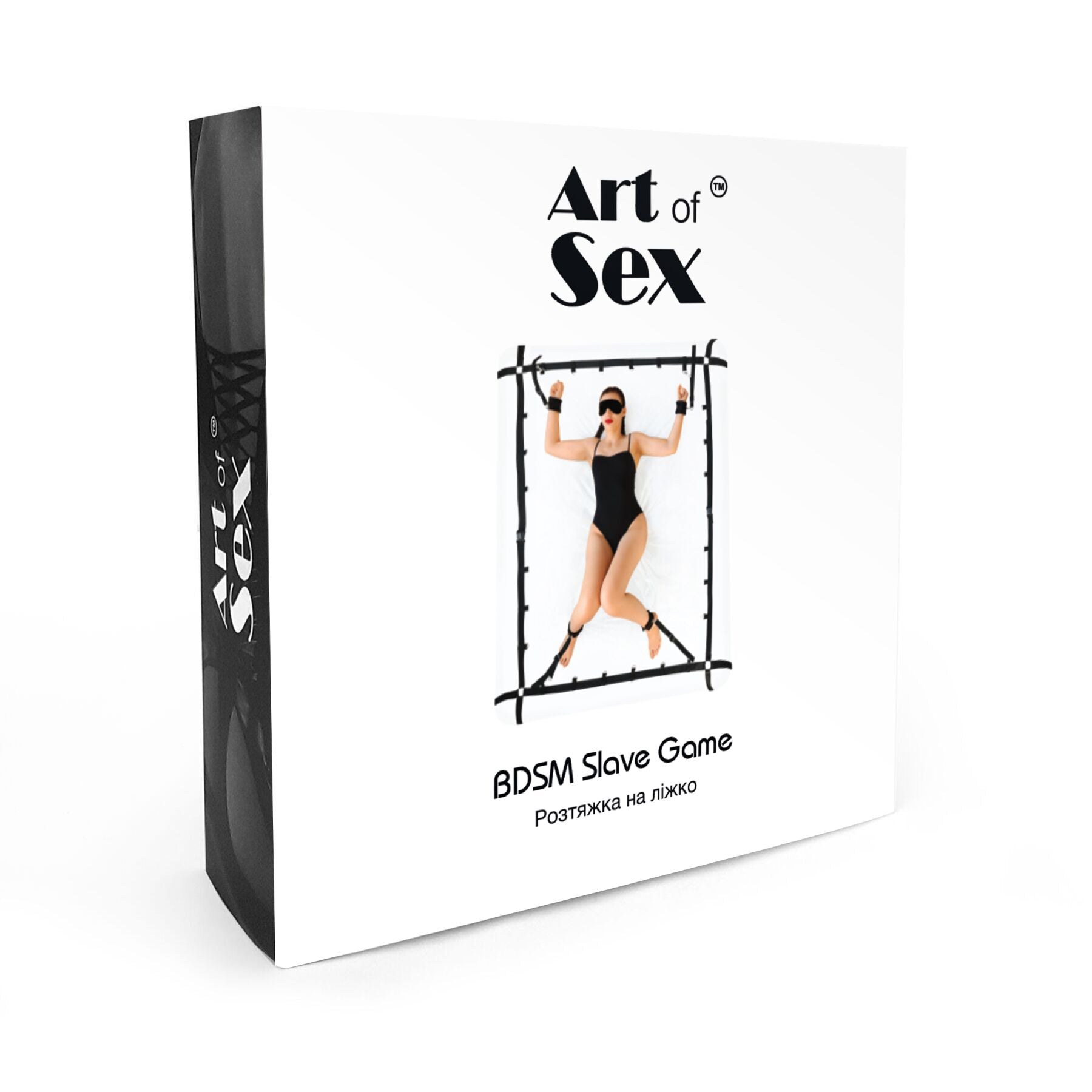 Art of Sex (Україна) Розтяжка на ліжко Art of Sex - BDSM Slave Game