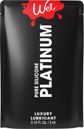 Wet (США) Пробник Wet Pure Silicone Platinum (3 мл)