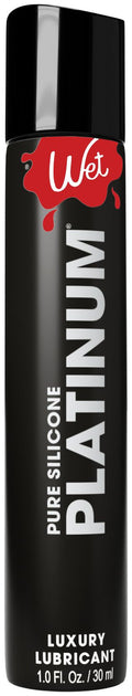 Wet (США) Лубрикант на силіконовій основі Wet Pure Silicone Platinum (30 мл)