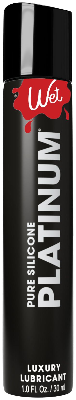 Wet (США) Лубрикант на силіконовій основі Wet Pure Silicone Platinum (30 мл)