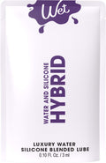 Wet (США) Пробник Wet Water and Silicone Hybrid (3 мл)