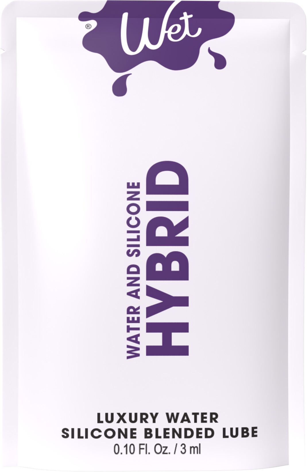 Wet (США) Пробник Wet Water and Silicone Hybrid (3 мл)