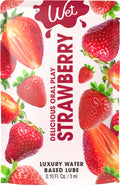 Wet (США) Пробник Wet Oral Play Strawberry (3 мл)