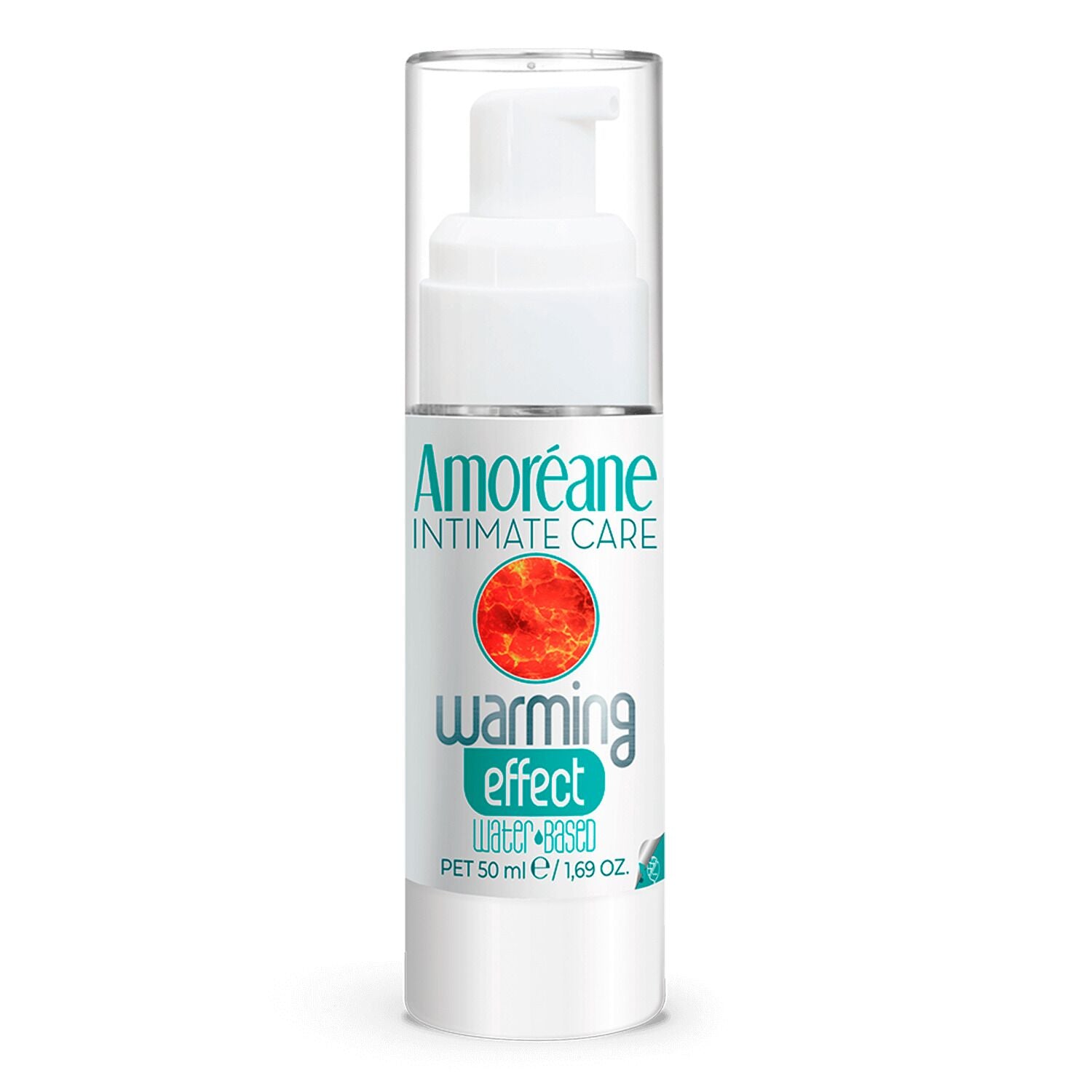 Amoreane (Іспанія) Лубрикант із зігрівальним ефектом Amoreane Warming Effect (50 мл)