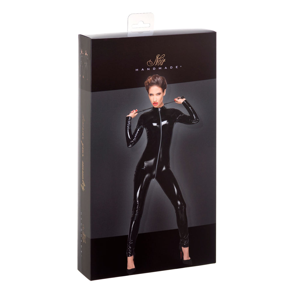 Noir Handmade (Польща) Комбінезон із мокрим ефектом Noir Handmade F188 PVC overall, XXL