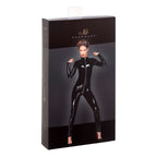 Комбінезон із мокрим ефектом Noir Handmade F188 PVC overall, XXL
