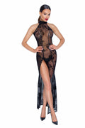Noir Handmade (Польща) Довга сітчаста сукня Noir Handmade F239 Long tulle dress, XL