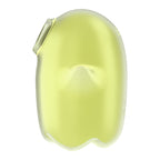 Вакуумний кліторальний стимулятор з вібрацією Satisfyer Glowing Ghost, світиться в темряві