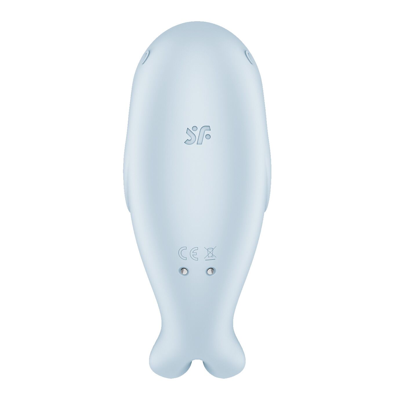 Вакуумний кліторальний стимулятор з вібрацією Satisfyer Seal You Soon, 2 незалежні мотори