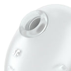 Вакуумний кліторальний стимулятор з вібрацією Satisfyer Cutie Ghost