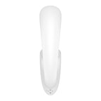 Вагінально-кліторальний вібратор Satisfyer G for Goddess 1 White, 2 мотори