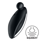 Вібратор для зовнішньої стимуляції Satisfyer Spot On 2, дуже потужний, гнучкий відросток