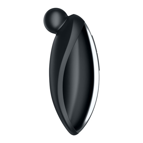 Вібратор для зовнішньої стимуляції Satisfyer Spot On 2, дуже потужний, гнучкий відросток