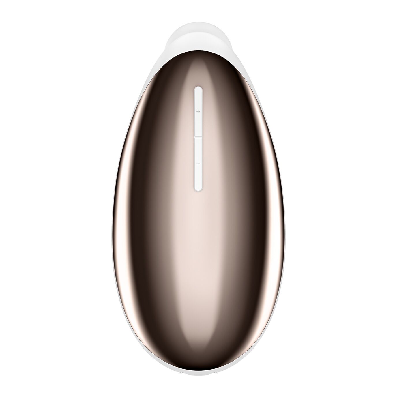 Вібратор для зовнішньої стимуляції Satisfyer Spot On 2 White, дуже потужний, гну