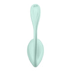 Смарт-віброяйце Satisfyer Smooth Petal Connect App Mint