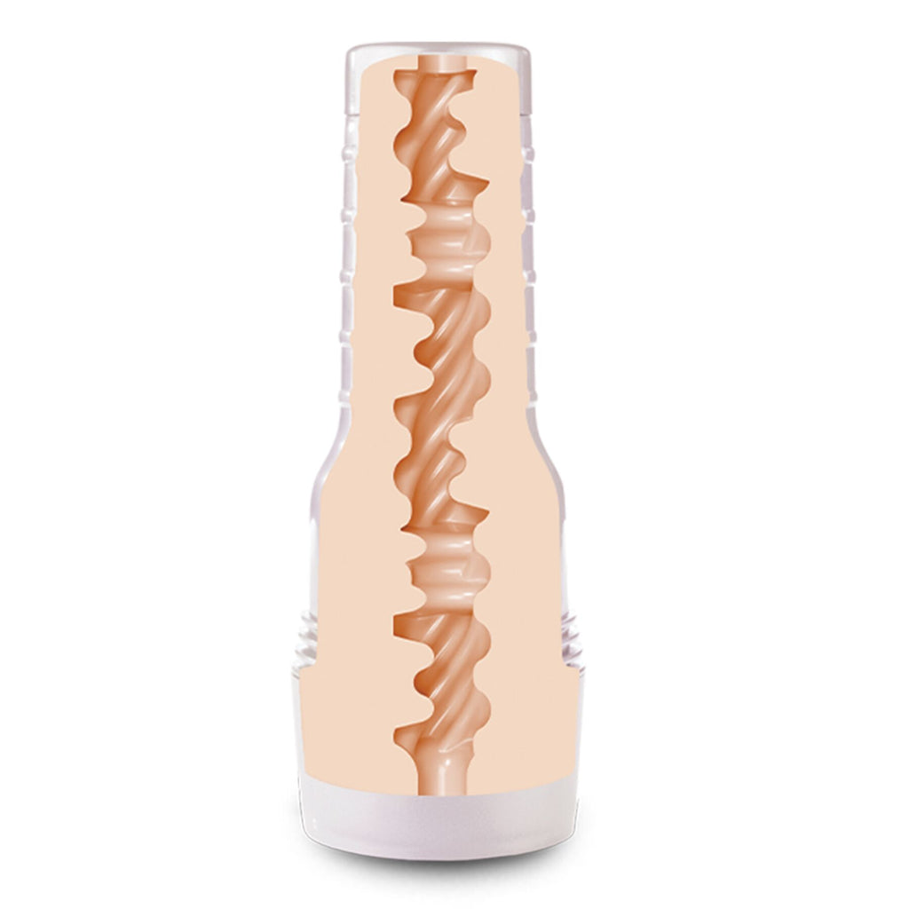 Fleshlight (США) Мастурбатор Fleshlight Girls: Sky Bri Celestial, зі зліпка вульви моделі, дуже ніжний
