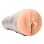 Мастурбатор Fleshlight Girls: Sky Bri Celestial, зі зліпка вульви моделі, дуже ніжний