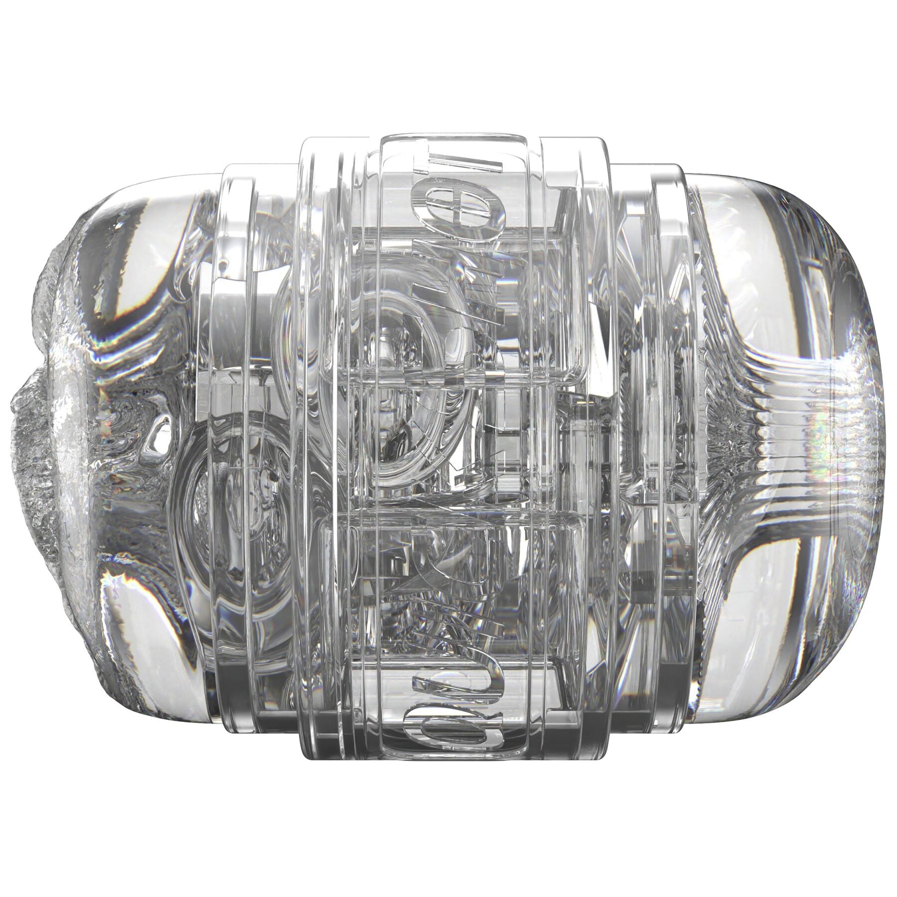 Двосторонній мастурбатор Fleshlight Quickshot Autumn Falls, компактний, зі зліпка вульви та ануса порнозірки