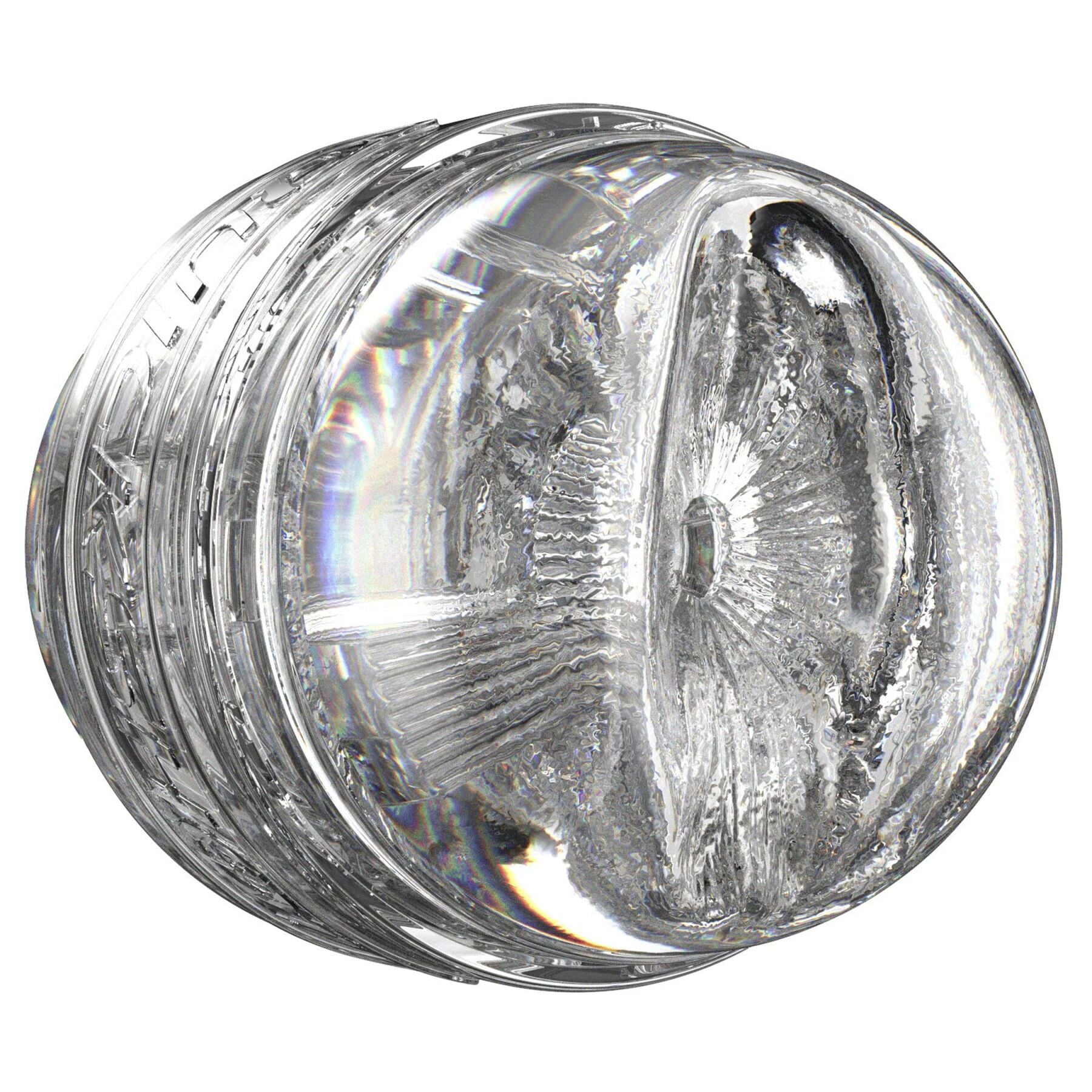 Двосторонній мастурбатор Fleshlight Quickshot Autumn Falls, компактний, зі зліпка вульви та ануса порнозірки