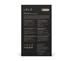Смарт-мастурбатор LELO F1S V3 Red, 2 мотори, 8 режимів, стимуляція звуковими хви