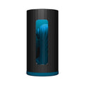 Lelo (Швеція) Смарт-мастурбатор LELO F1S V3 Teal, 2 мотори, 8 режимів, стимуляція звуковими хвилями