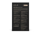 Смарт-мастурбатор LELO F1S V3 XL Red, збільшений, 2 мотори, 8 режимів, стимуляці