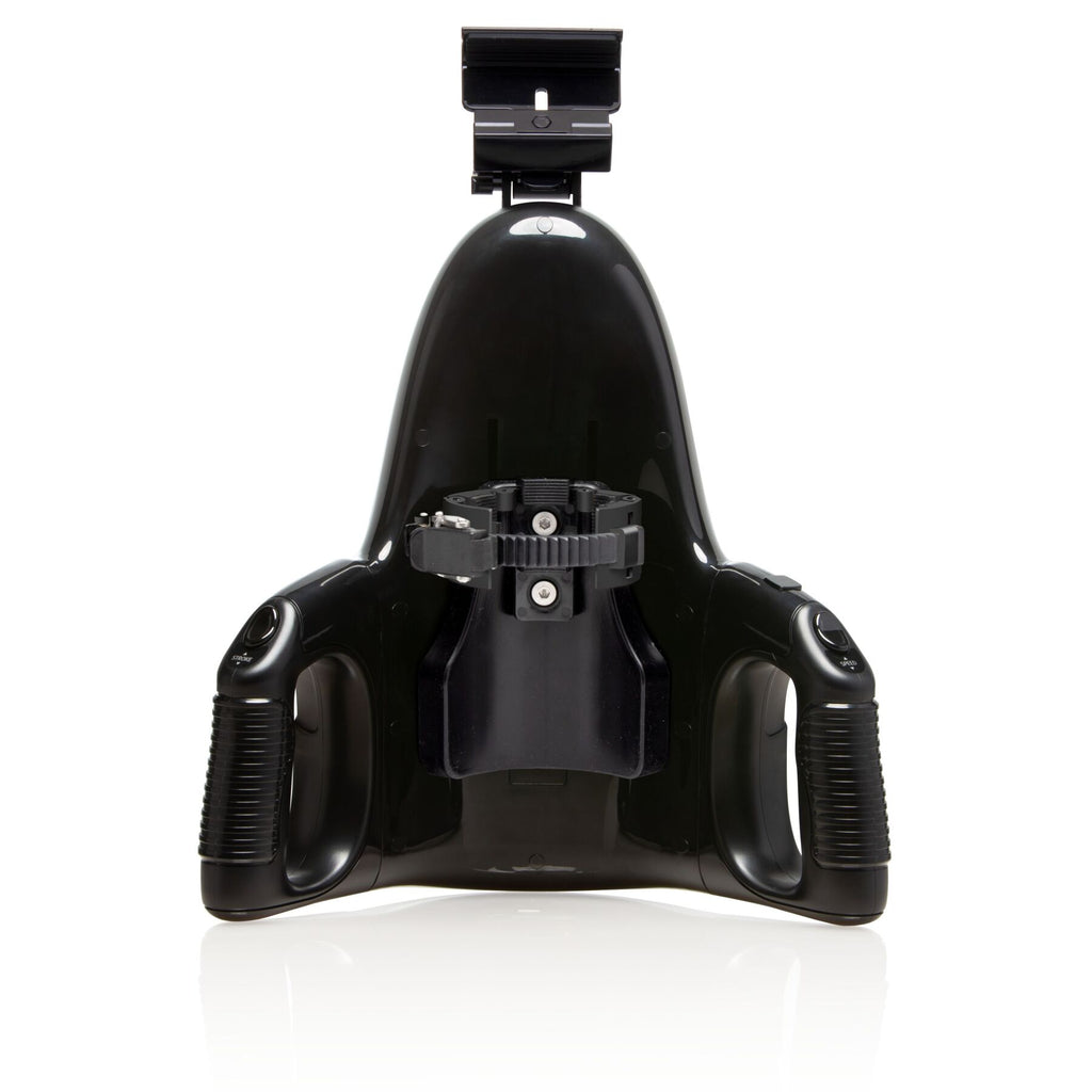 Fleshlight (США) Автоматична секс-машина для чоловіків Fleshlight Universal Launch, 4 швидкості