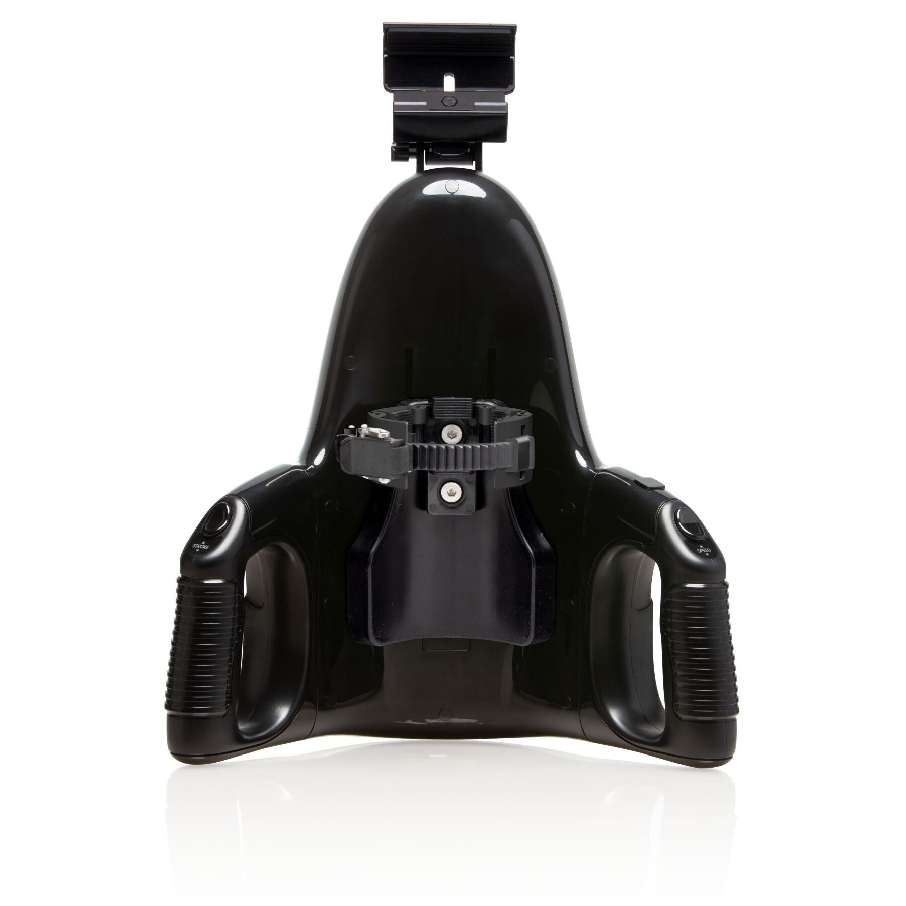 Fleshlight (США) Автоматична секс-машина для чоловіків Fleshlight Universal Launch, 4 швидкості