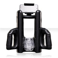 Fleshlight (США) Автоматична секс-машина для чоловіків Fleshlight Quickshot Launch V2, оновлена модель