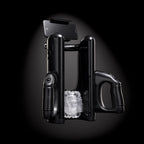 Автоматична секс-машина для чоловіків Fleshlight Quickshot Launch V2, оновлена модель