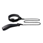 БДСМ-набір LOCKINK Bondage & Restraint Set, натуральна шкіра, фіксатори, маска, кляп