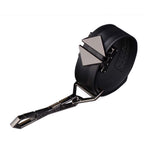 Набір фіксаторів для рук та ніг LOCKINK Hogtie Set, чорний, ремені з натуральної
