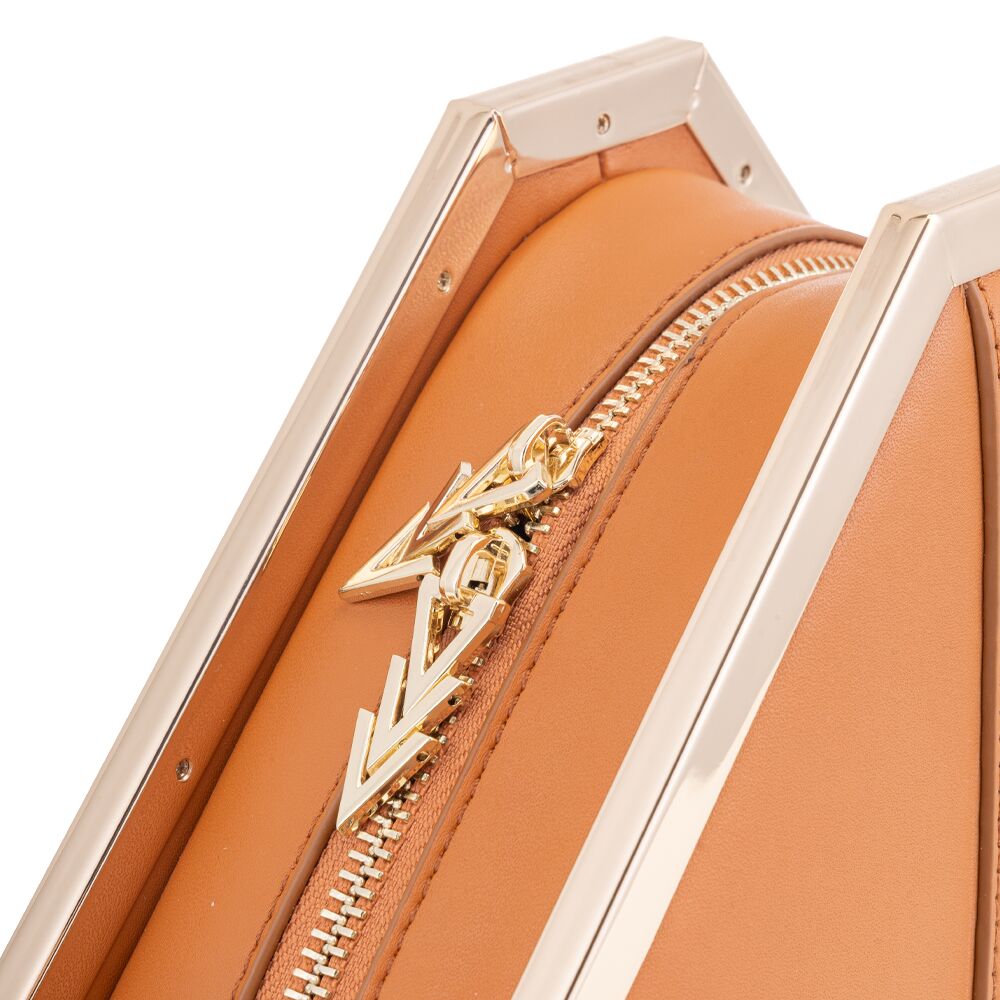 LOCKINK (Китай) Сумка для секс-іграшок LOCKINK Mysterious Square Kink Bag, коричнева, набір для бондажу в комплекті
