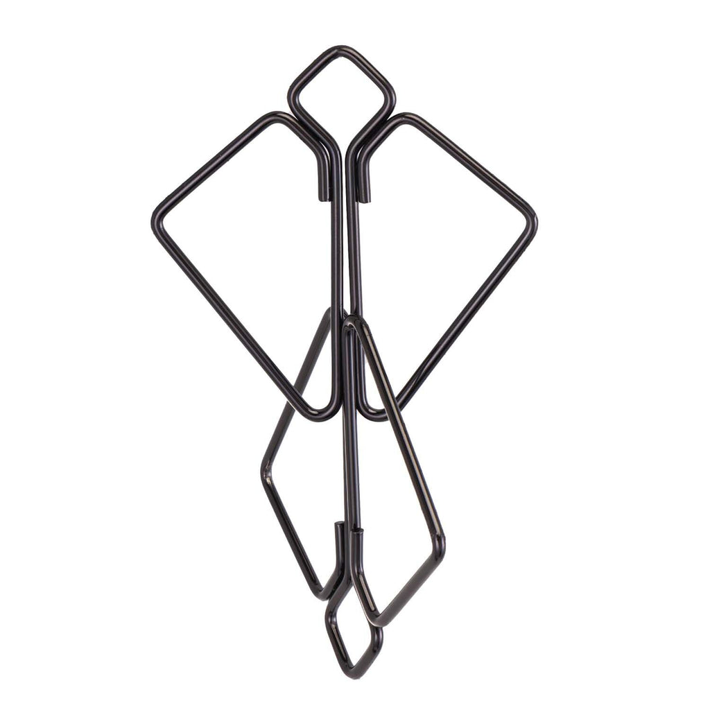 Затискачі для сосків LOCKINK Minimalism Nipple Clamps, сріблясті