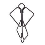 Затискачі для сосків LOCKINK Minimalism Nipple Clamps, сріблясті