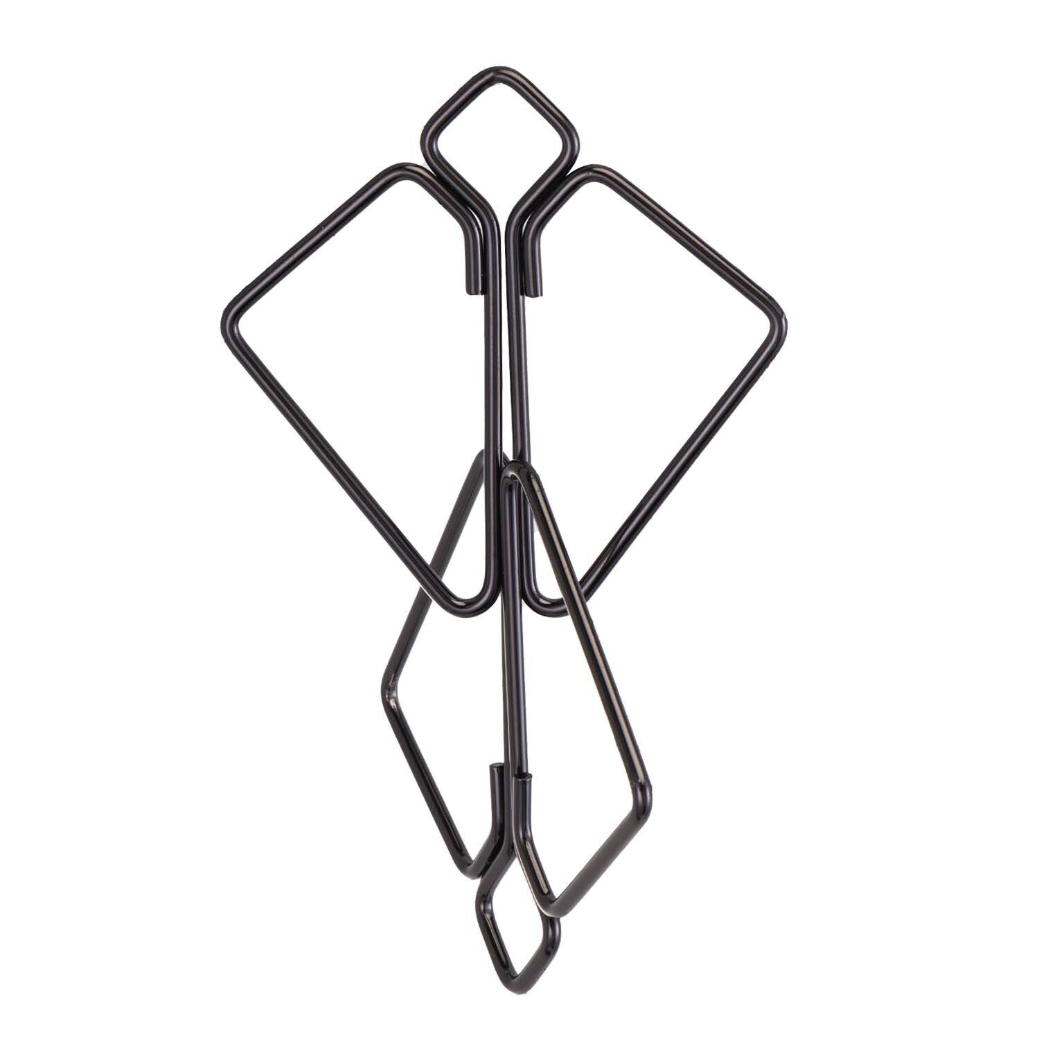 Затискачі для сосків LOCKINK Minimalism Nipple Clamps, сріблясті