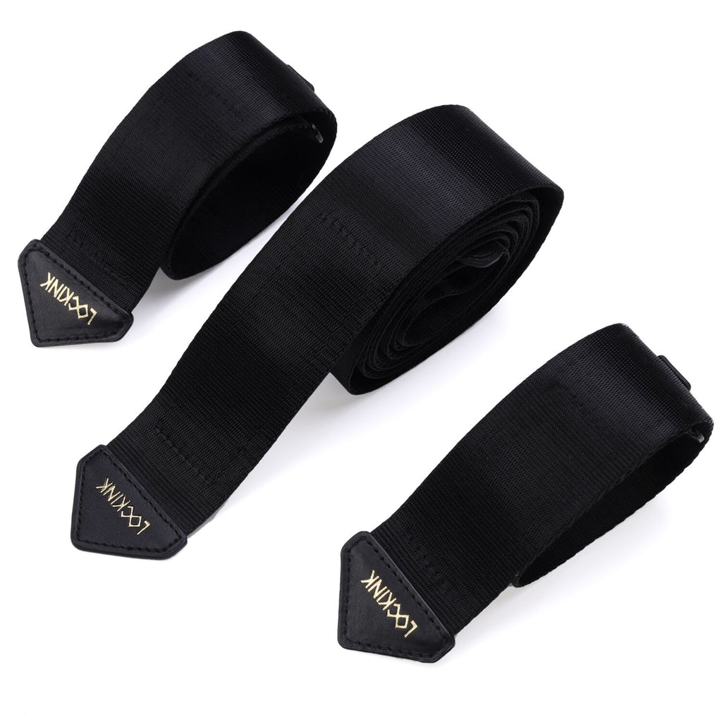 LOCKINK (Китай) Фіксатори для рук та ніг LOCKINK Leg Spreader Strap